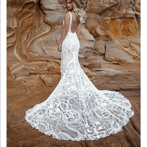 Lovers Society Charlie Wedding Dress
